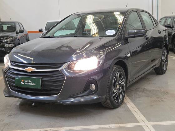 CHEVROLET ONIX 1.0 FLEX PLUS LT MANUAL CHEVROLET ONIX 1.0 FLEX PLUS LT MANUAL